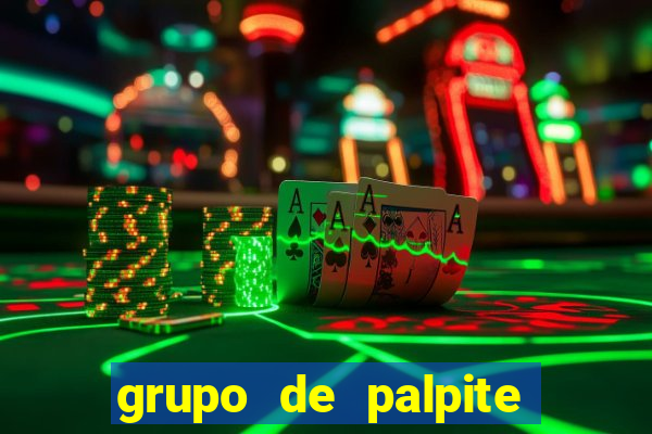 grupo de palpite de futebol telegram